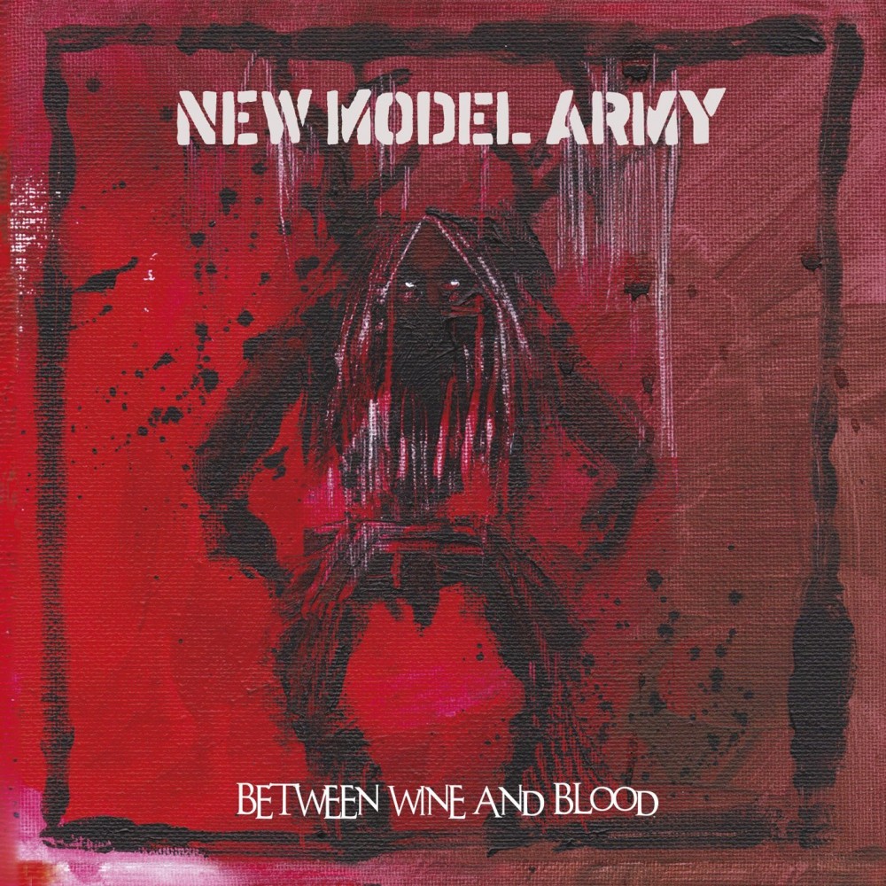 NEW MODEL ARMY - BETWEEN WINE AND BLOOD 2 VINYL LP NEU - Photo 1/1
